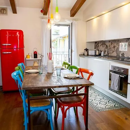 Canonica Attic Apartment Milan Exterior photo